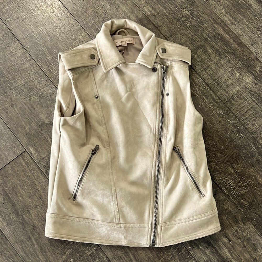 Philosophy Vest